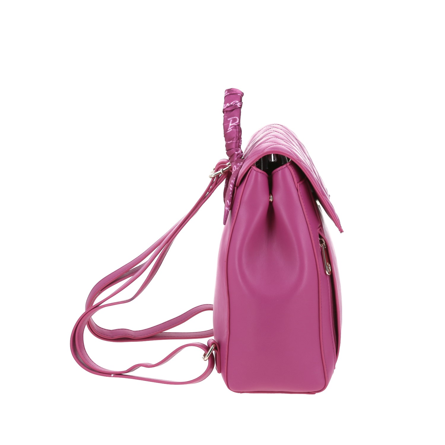 BR23085 P Mochila Rosa Barbie By Gorett LANS