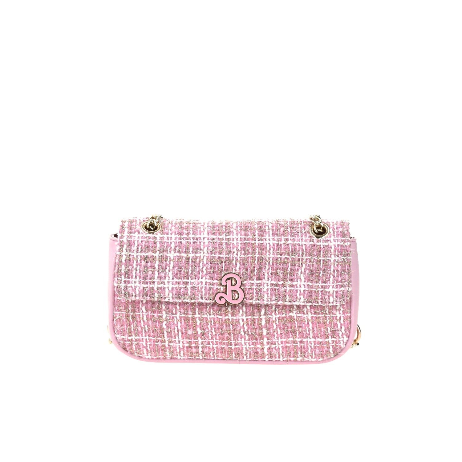 Br P Crossbody Rosa Barbie By Gorett Argelia