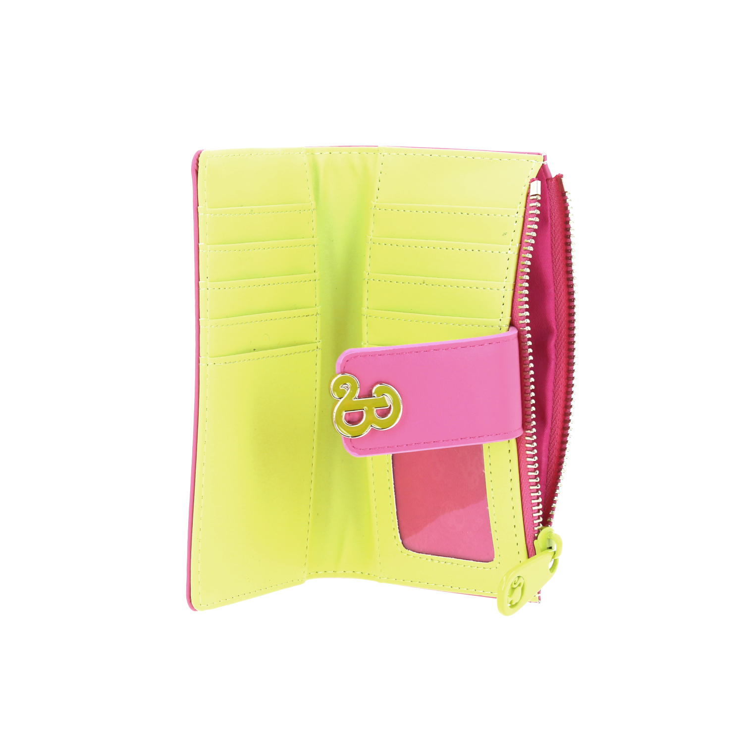 Br P Cartera Rosa Barbie By Gorett Newyork