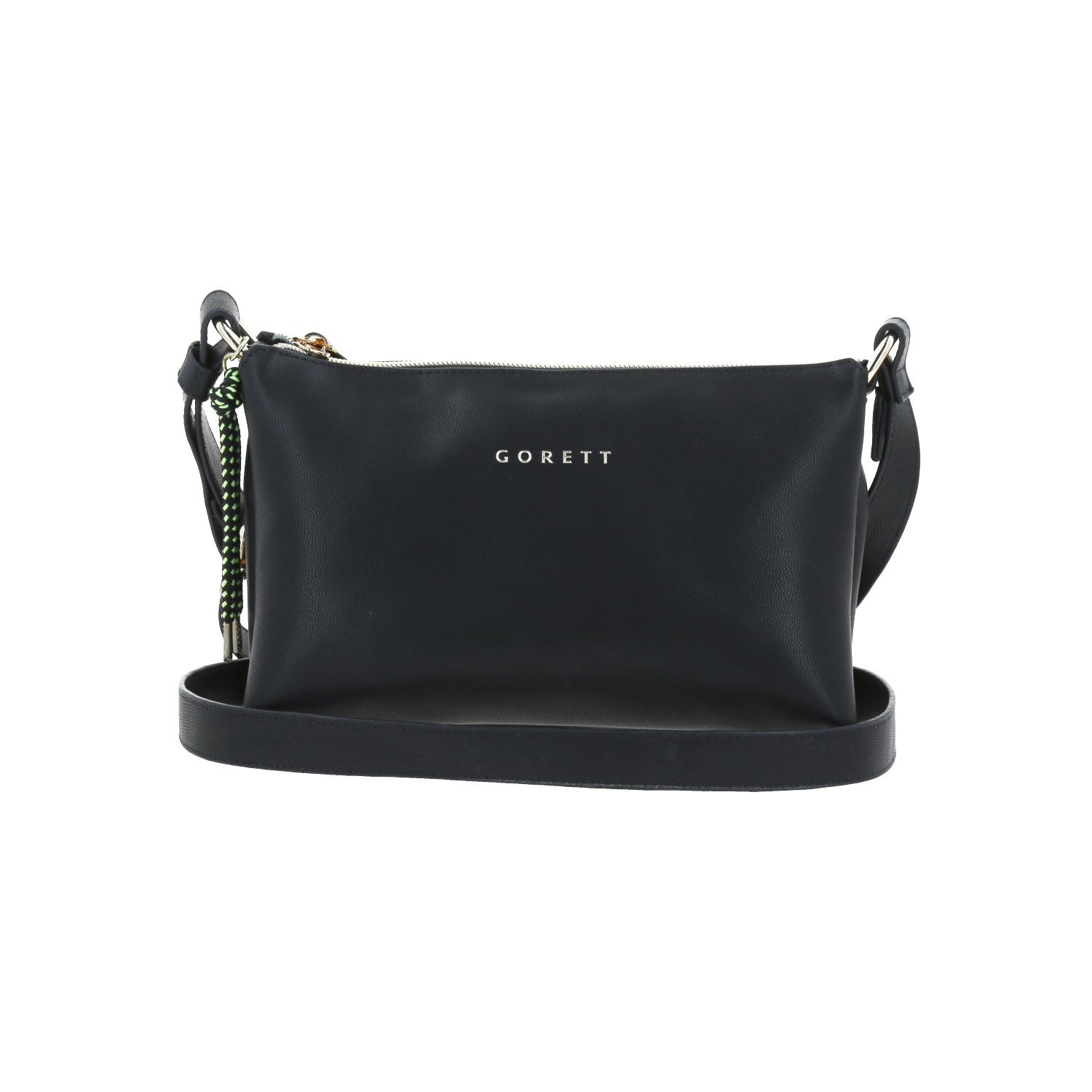 Gs Crossbody Gorett Negro Martha