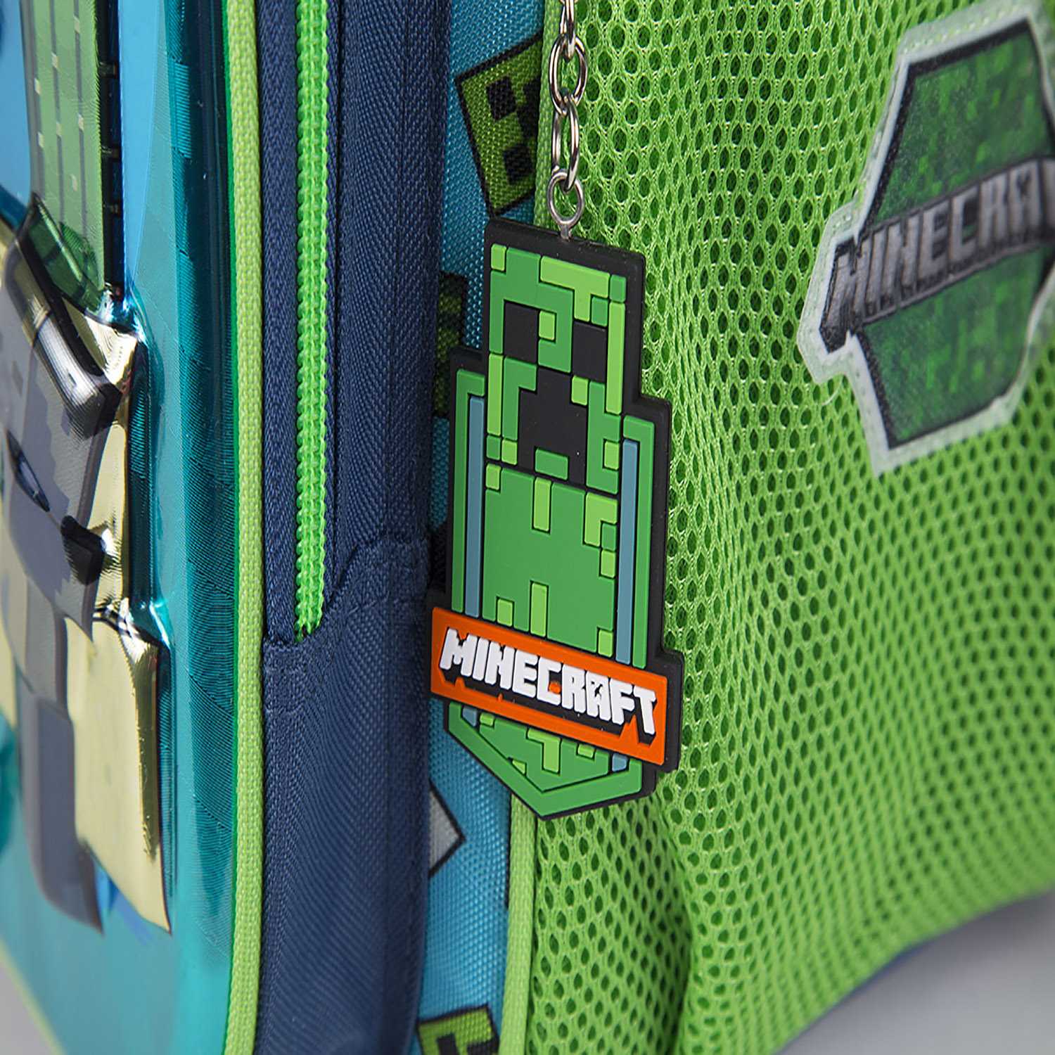 MC65769 9 Mochila Chenson Minecraft Survival Mode