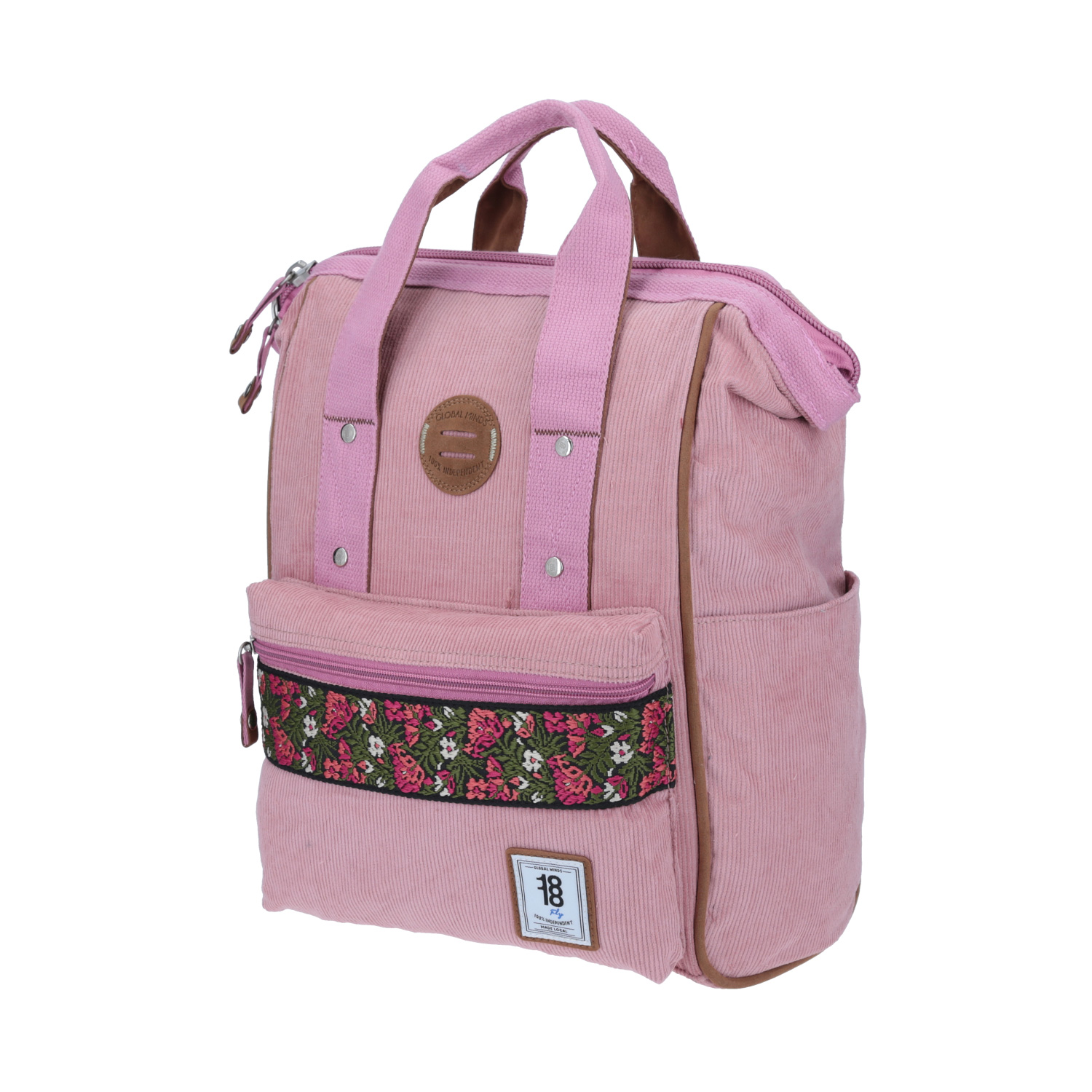 Mochila chenson 1818 discount rosa