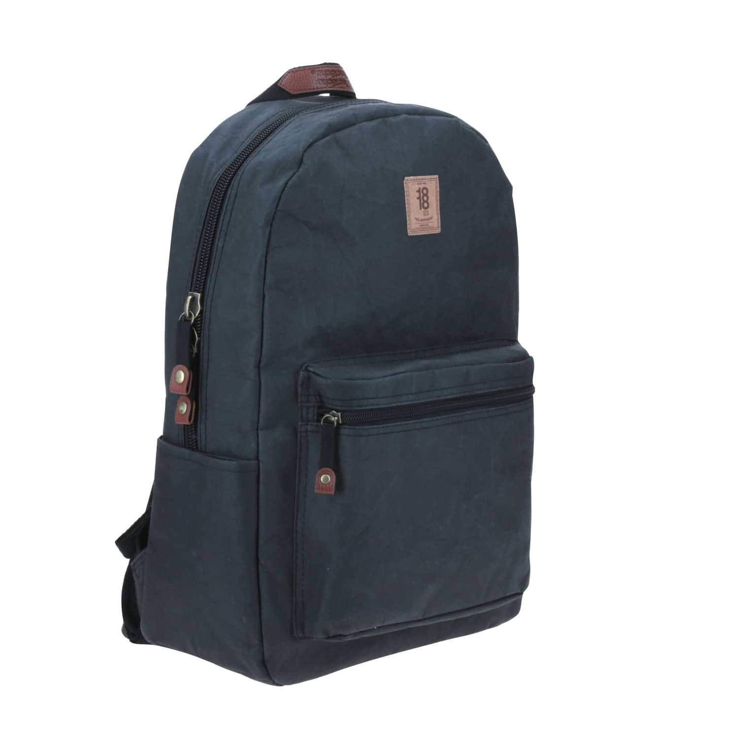 Mochila 1818 Negro juvenil Chenson - vista 2