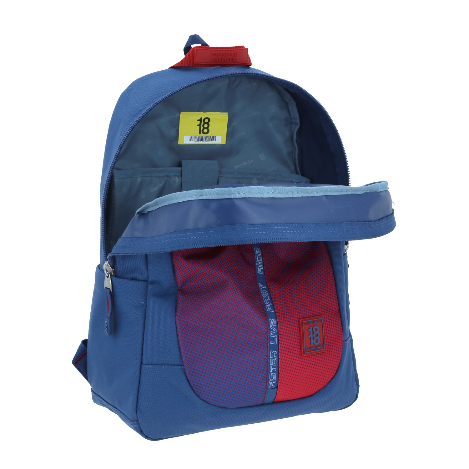 mahalo 1866033-9 Mochila 1818 Bicolor