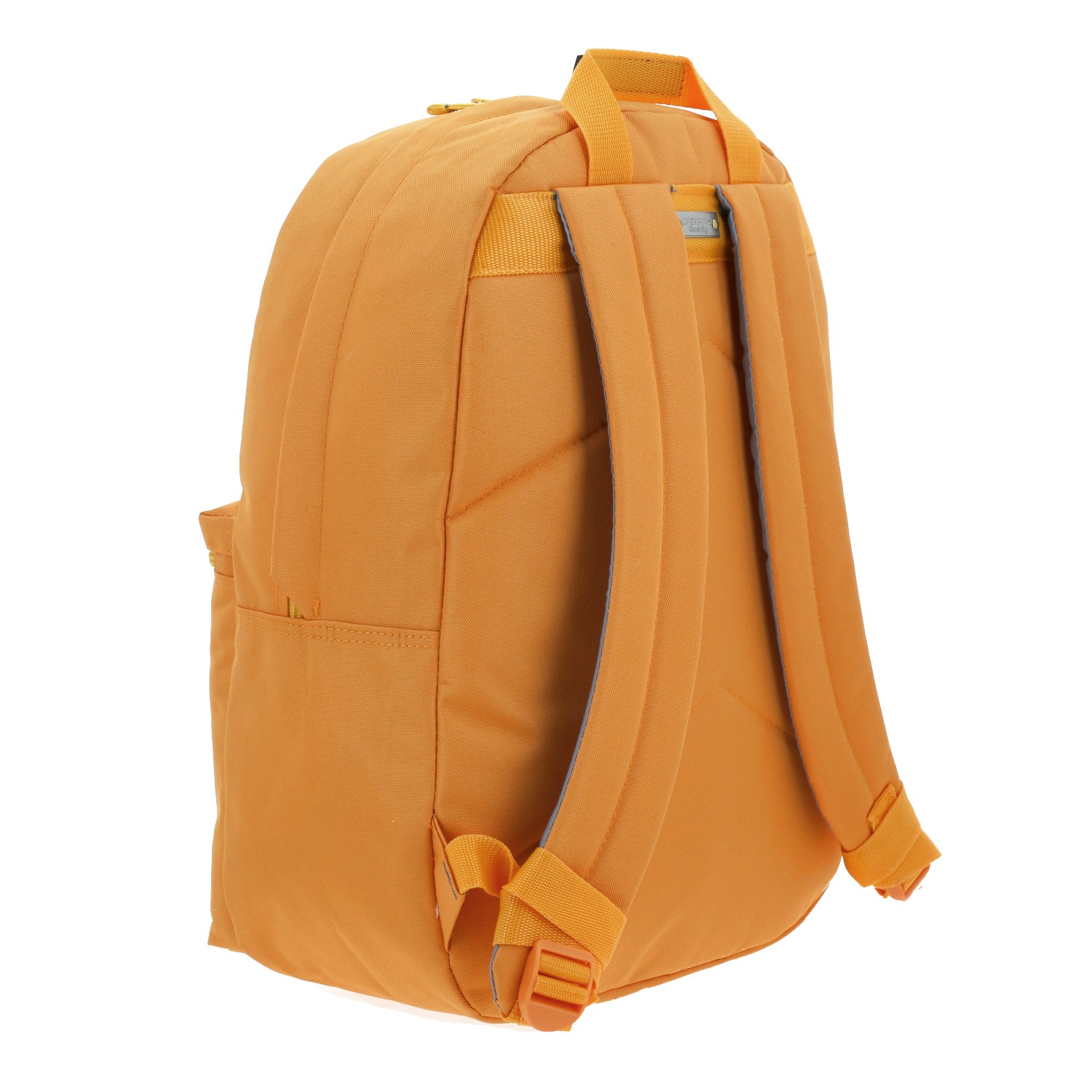 Mochila escolar amarilla 1818 by Chenson - Amplio compartimento y estilo juvenil 3