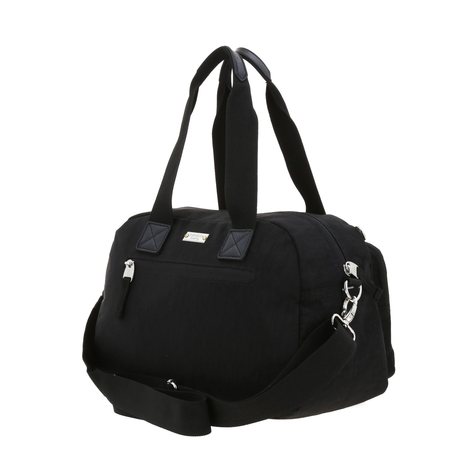 1866545-3 Bolso De Mano Negro 1818 Zilp