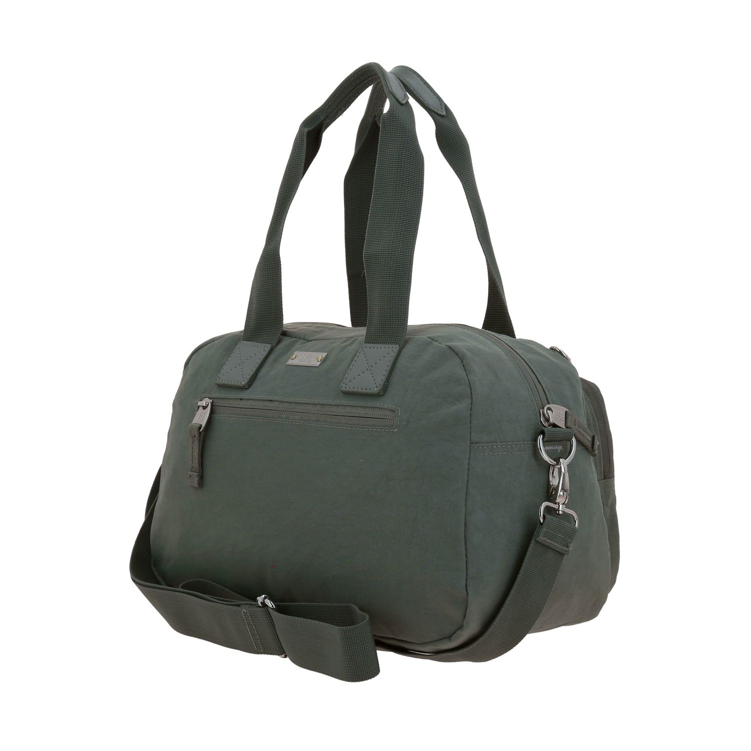 1866545-A Bolso De Mano Verde 1818 Zilp