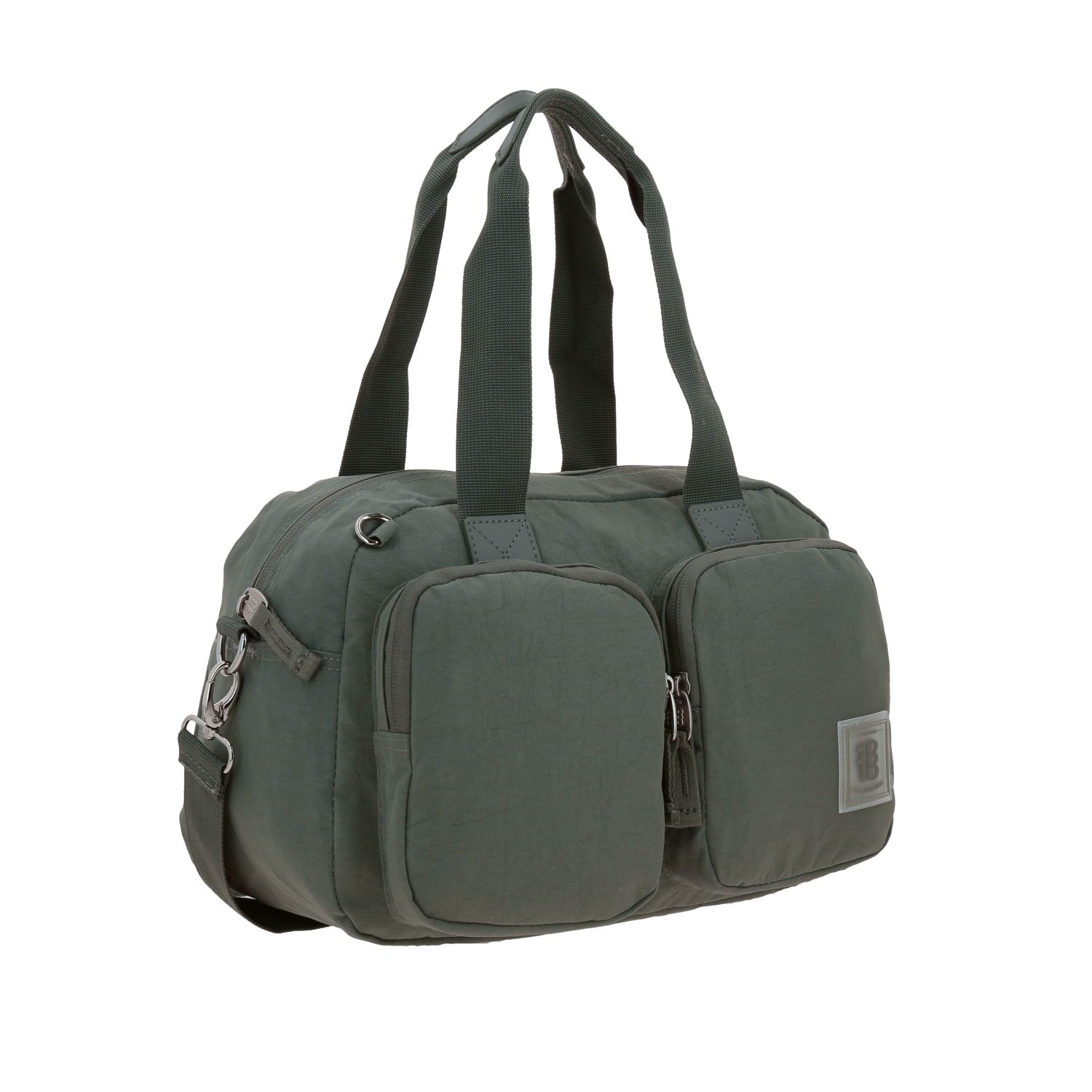 汐 1866545-A Bolso De Mano Verde 1818 Zilp