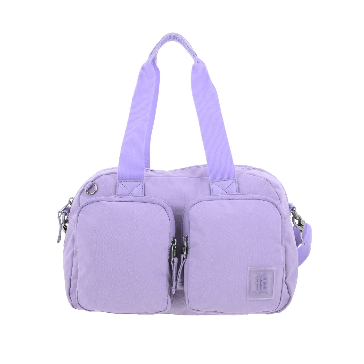 1866545-V Bolso de mano Lila 1818 ZILP