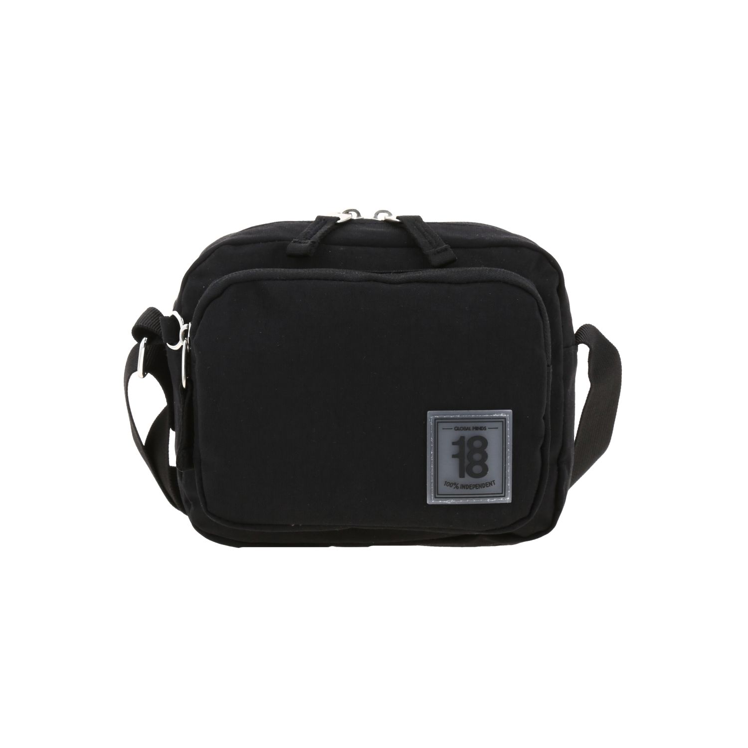 1866551-3 Crossbody Negro 1818 Zilp