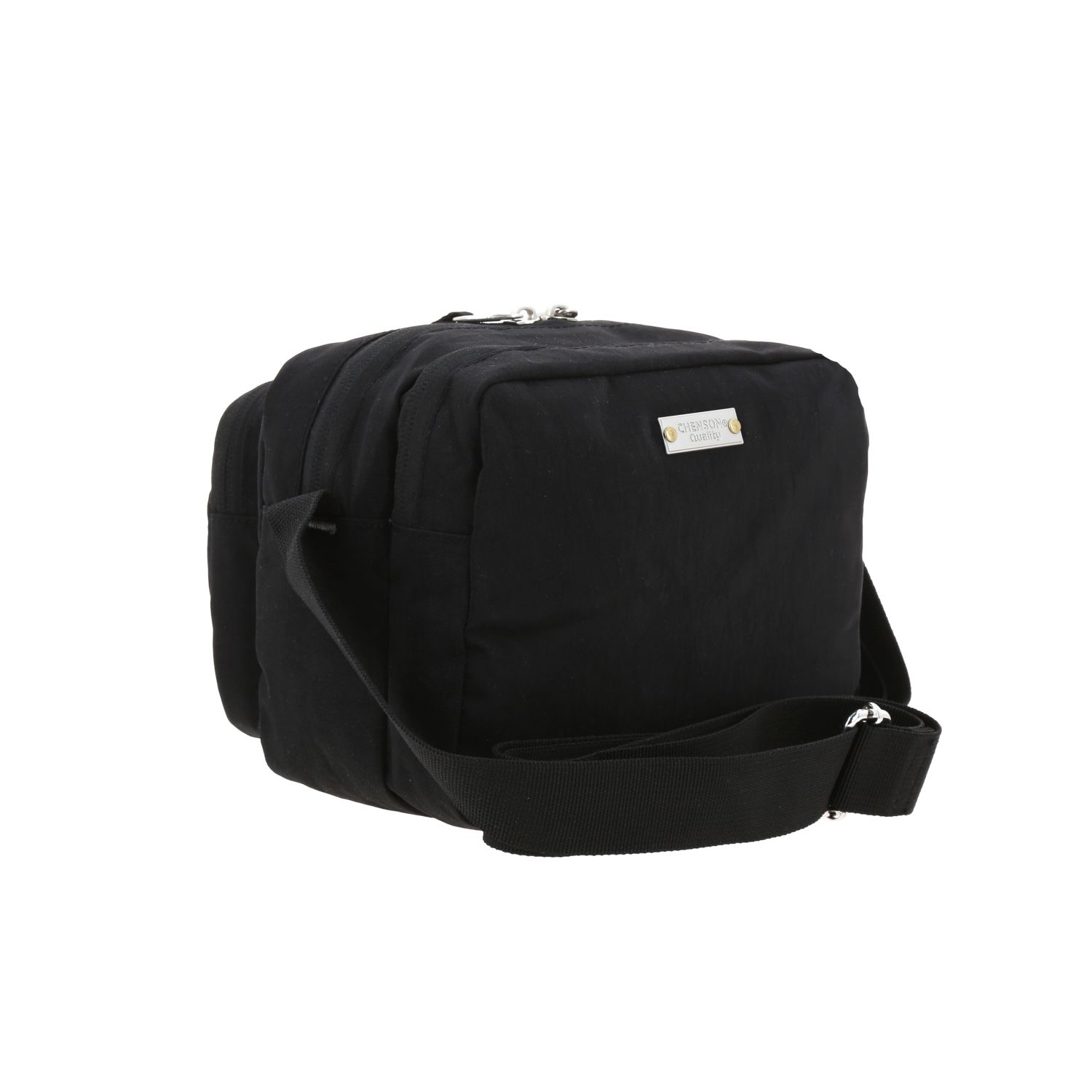 1866551-3 Crossbody Negro 1818 Zilp