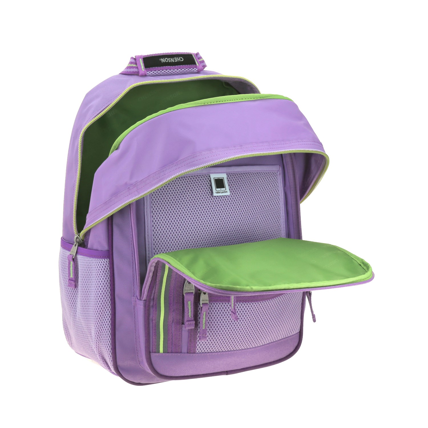 CH66490-U Mochila Morada Chenson