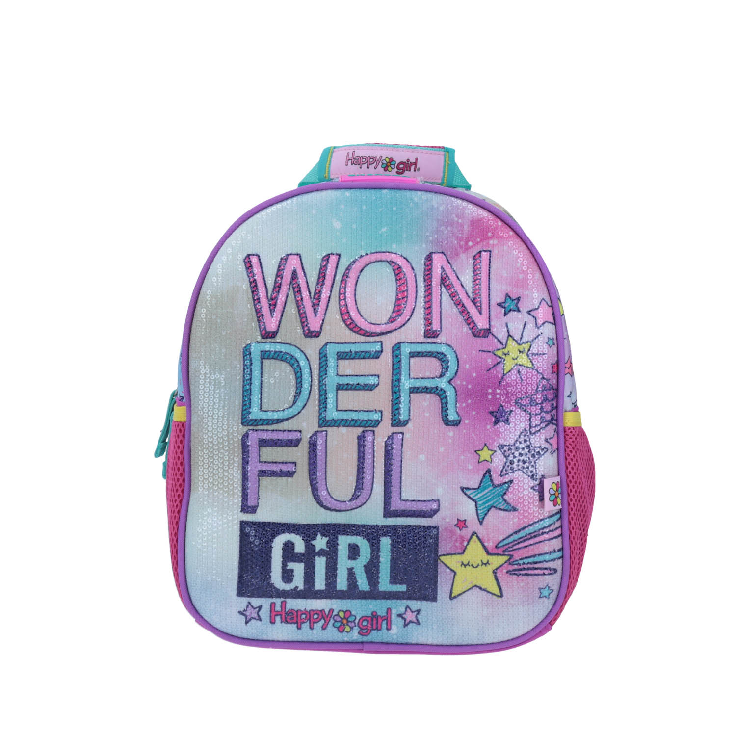 HG64611-U MOCHILA CHICA WONDERFULL GIRL HG