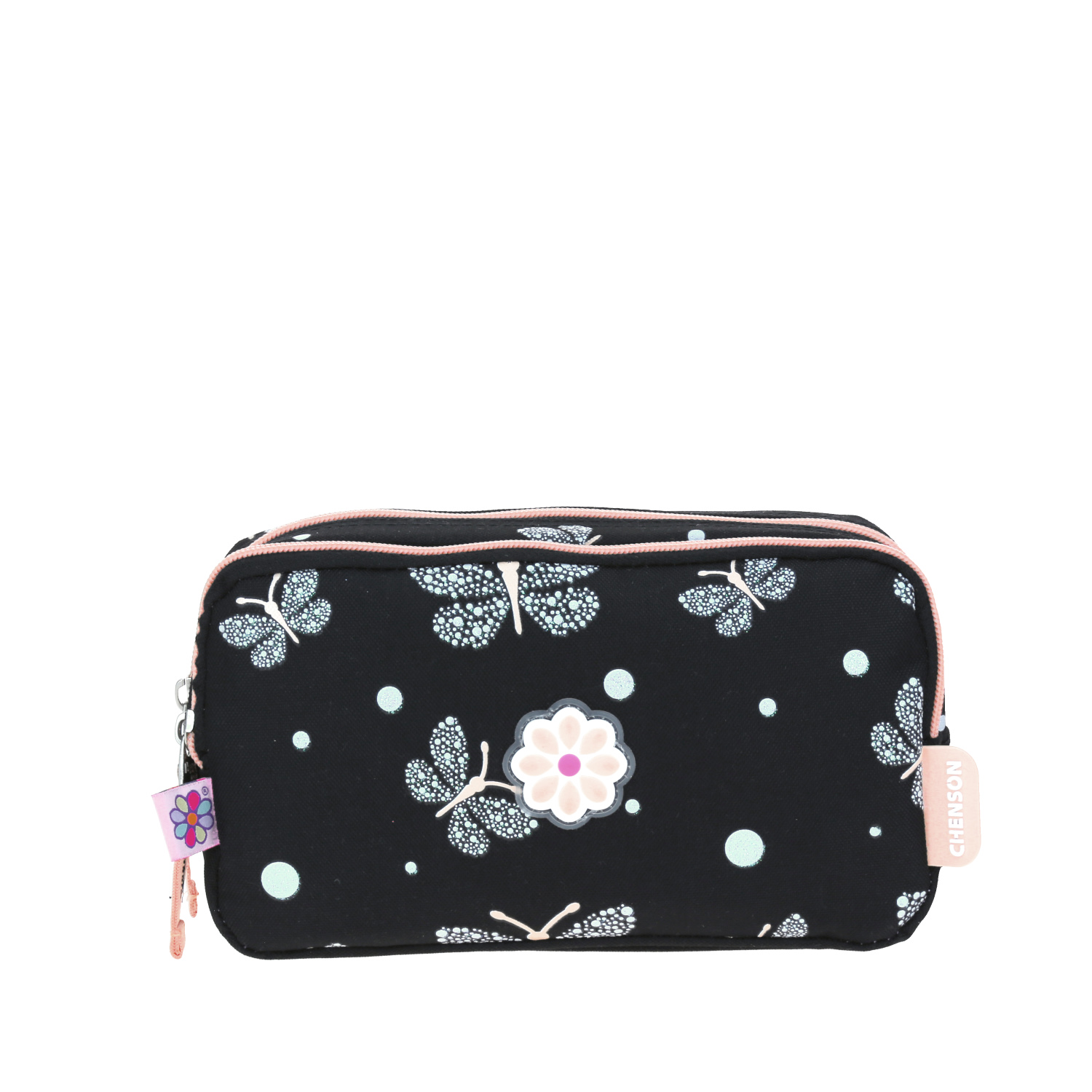 HG65776-3 Lapicera Happy Girl Black