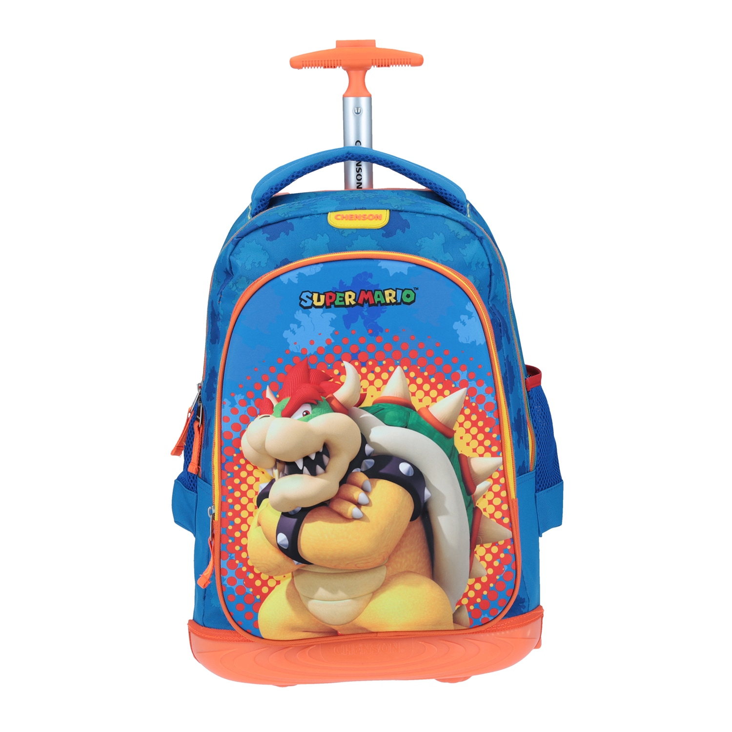 Mochila bowser 2025