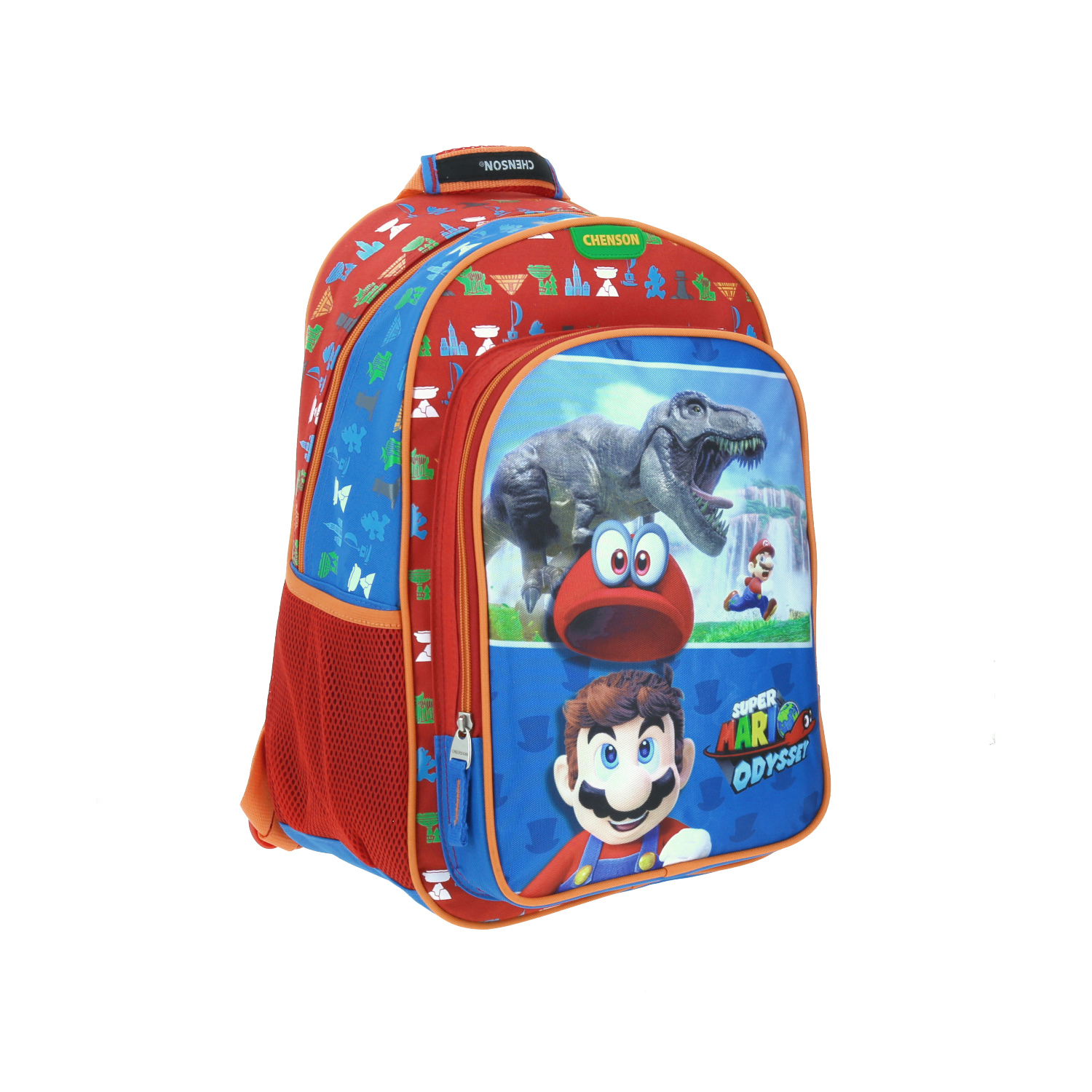 Mochilas de best sale mario odyssey