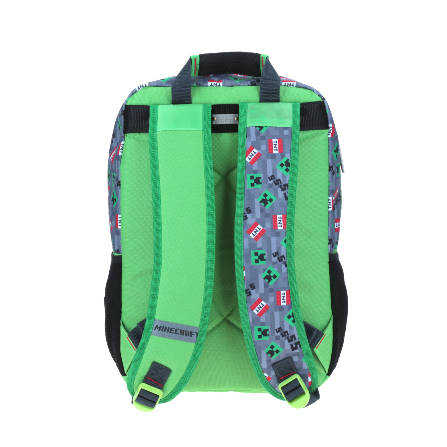 MC65507-2 Mochila Minecraft orginal