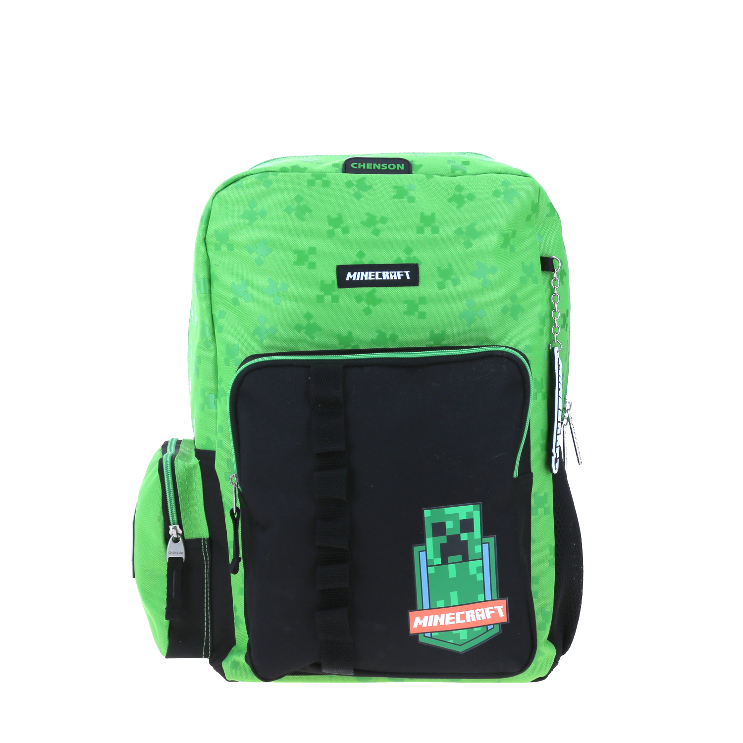 Mochila Verde Camuflaje – Chenson Mexico