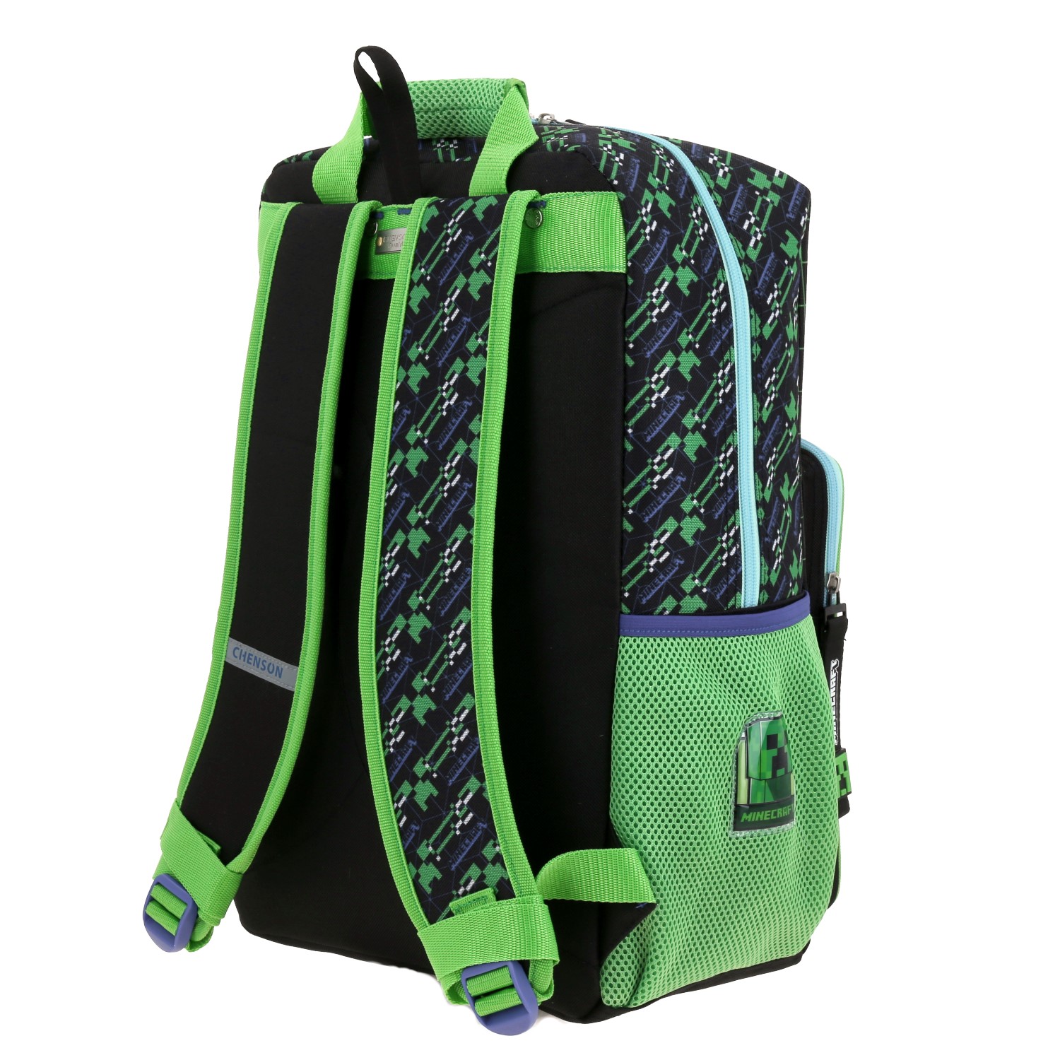 MC660013 Mochila CHENSON Minecraft Creeper XRay