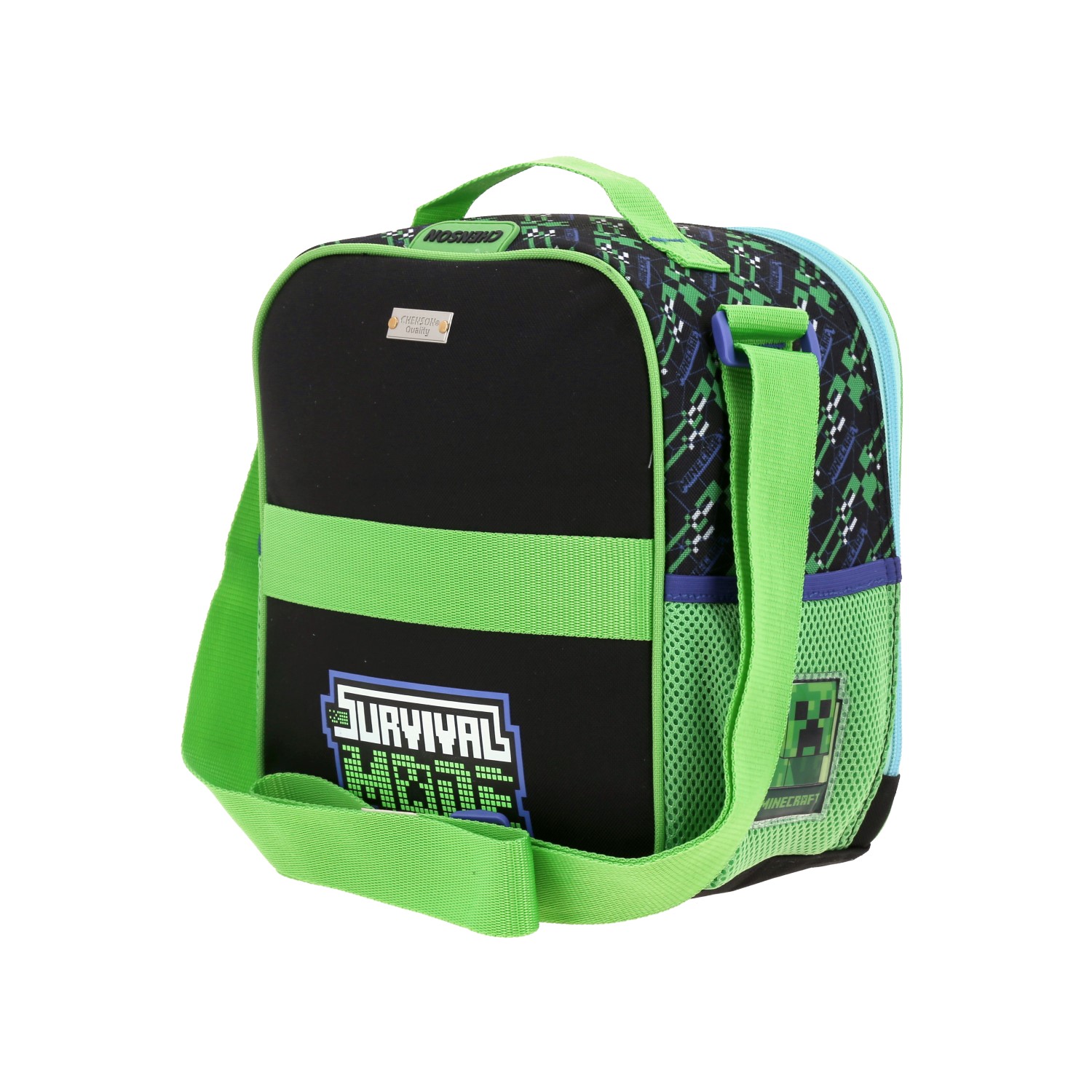 MC660023 Lonchera CHENSON Minecraft Creeper XRay