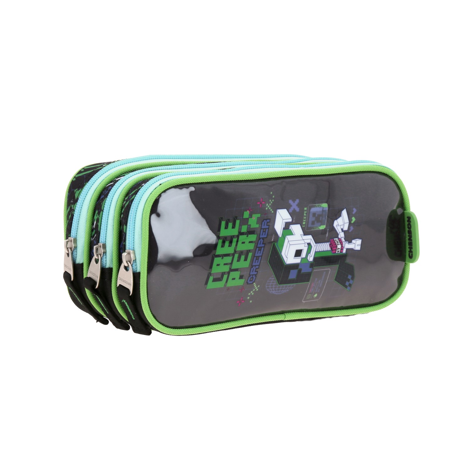 MC660033 Lapicera CHENSON Minecraft Creeper XRay