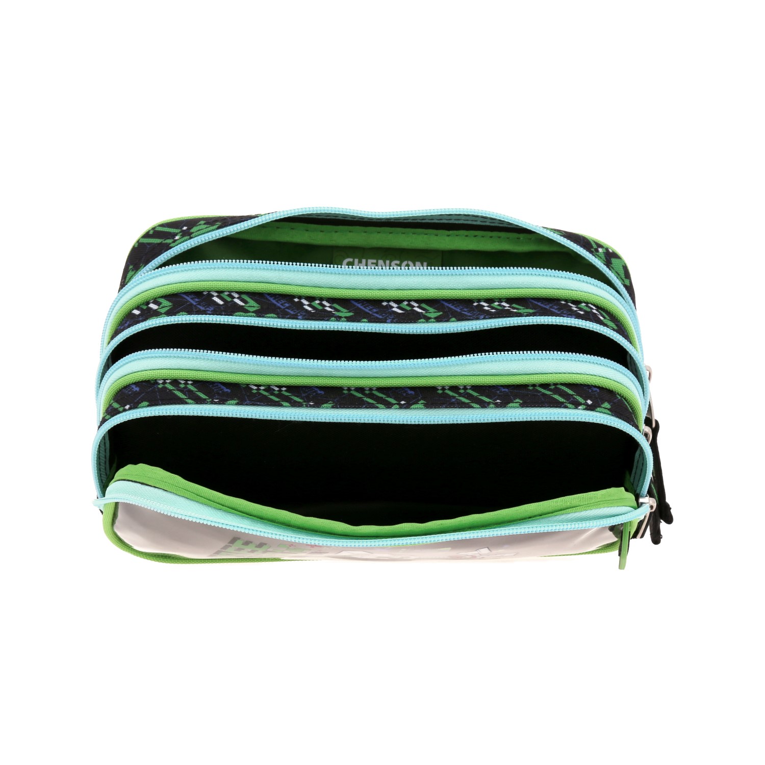 MC660033 Lapicera CHENSON Minecraft Creeper XRay