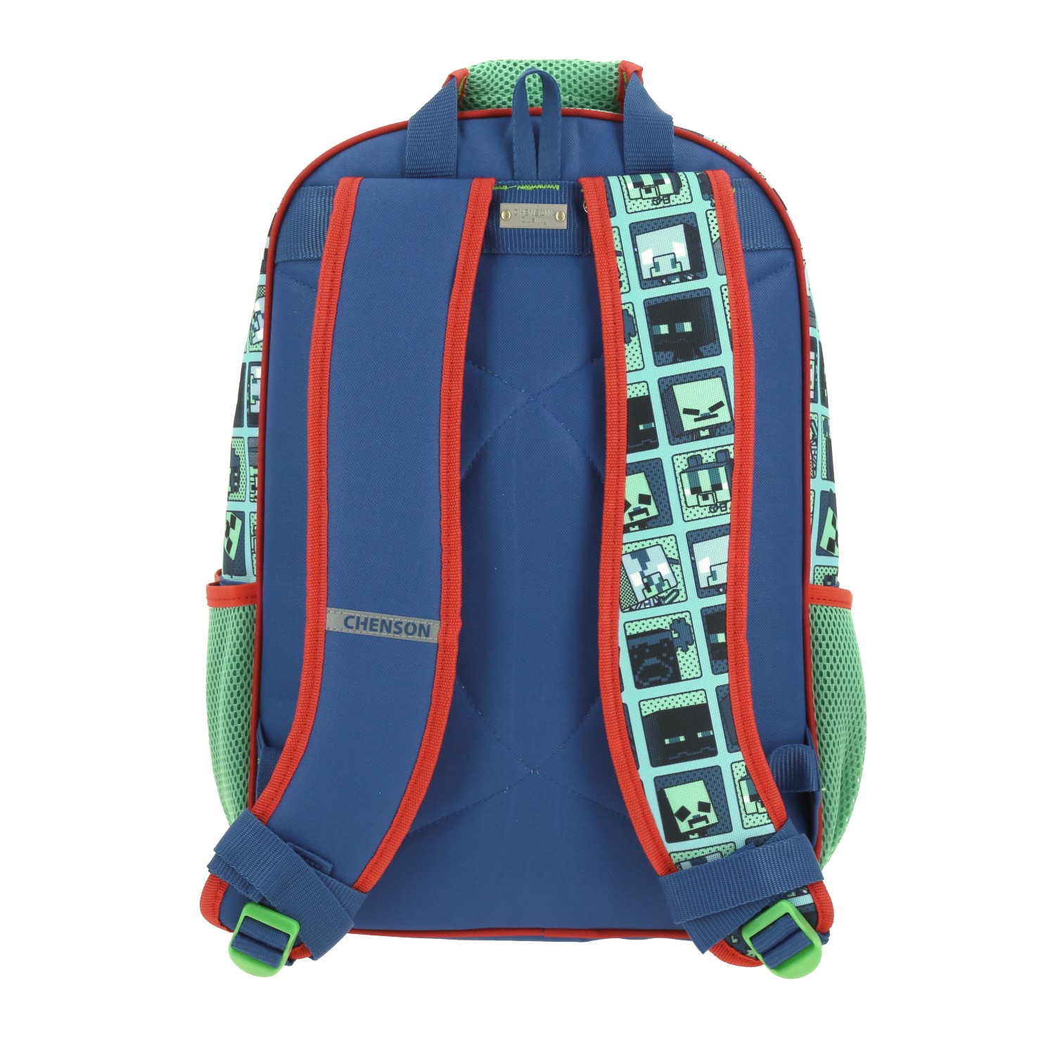 micchan MC66007-9 Mochila CHENSON Minecraft Mini Creeper