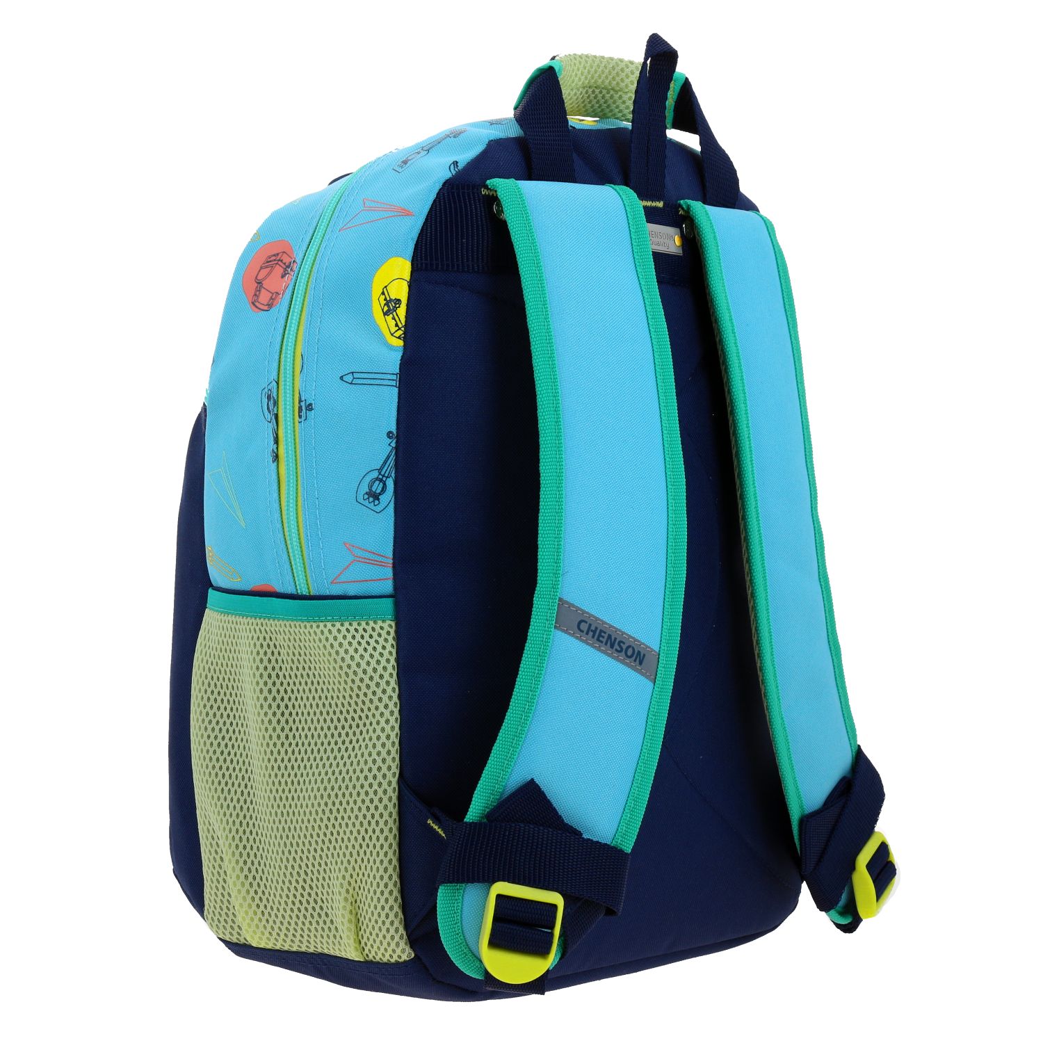 MW65975-9 Mochila Mediana CHENSON Monsters at work